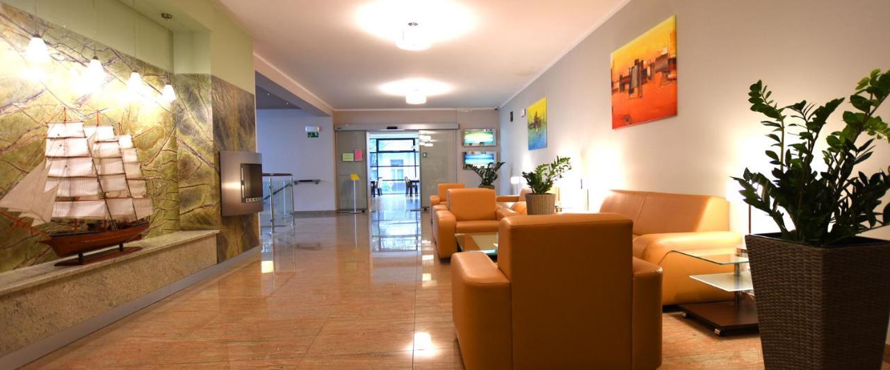Phoenix Kołobrzeg Buitenkant foto